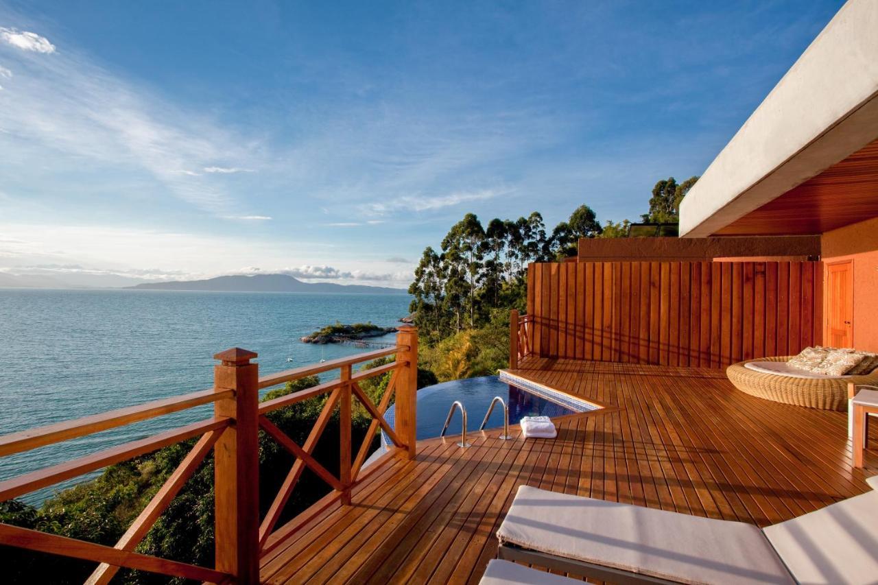 גוברנדור סלסו רמוס Ponta Dos Ganchos Exclusive Resort מראה חיצוני תמונה